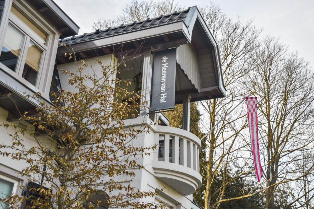 De Heeren Van Hal Esch Экстерьер фото